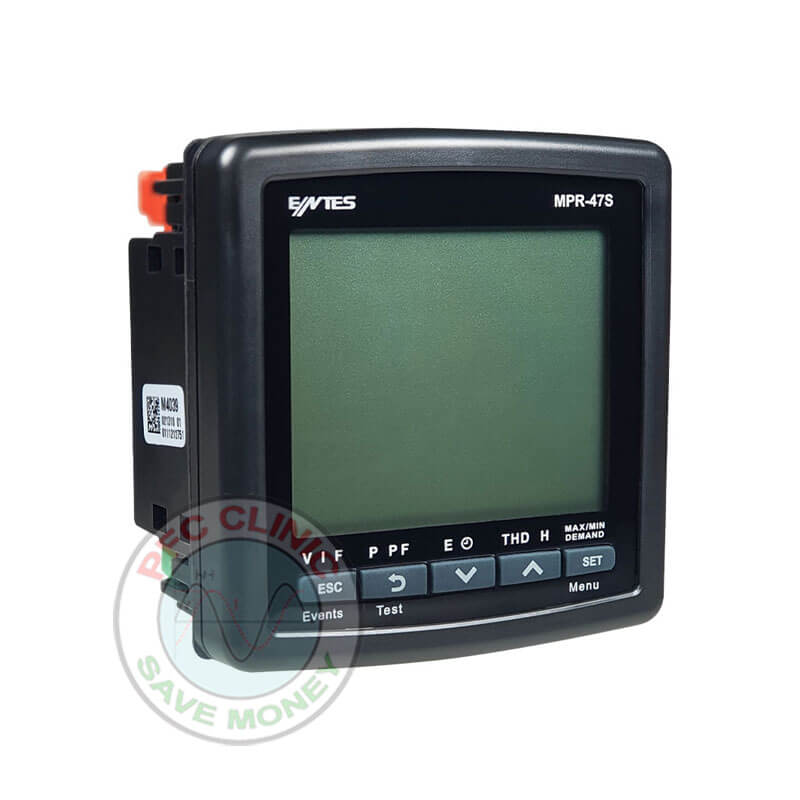 آنالایزر شبکه ENTES مدل MPR-47S-V2