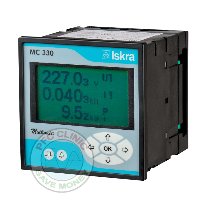 پاورآنالایزر ایسکرا مدل MC330 - تصویر 5