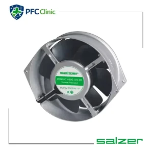 فن تابلویی ۱۵×۱۷ چشمی سالزر مدل PD160M‑220T
