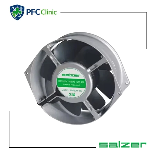 فن تابلویی ۱۵×۱۷ چشمی سالزر مدل PD160M‑220T