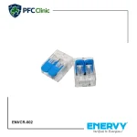 معرفی کانکتور دو پین ENERVY مدل ENVCR‑502