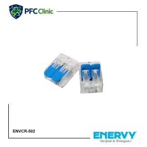 معرفی کانکتور دو پین ENERVY مدل ENVCR‑502