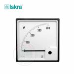 ولتمتر عقربه ای ایسکرا BQ