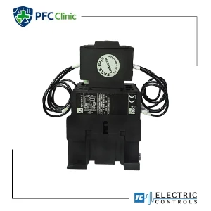 کنتاکتور خازنی 16 کیلوار TC