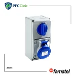 باکس روکار famatel-26008