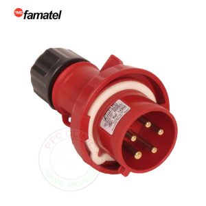 پلاگ 5 پین 32 آمپر IP67