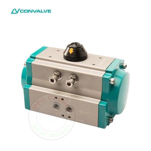 اکچویتور روتاری پنوماتیک convalve