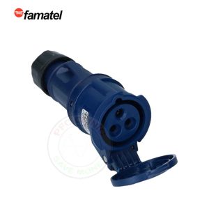 مادگی سیار 16 آمپر سه فاز 3 پین 23200 فاماتل