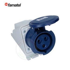 مادگی روکار دیواری ۳۲ آمپر ۳ پین ۲۳۲۹۲ فاماتل