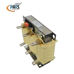 فیلتر هارمونیک 25 کیلوار 7 درصد پارس شریم