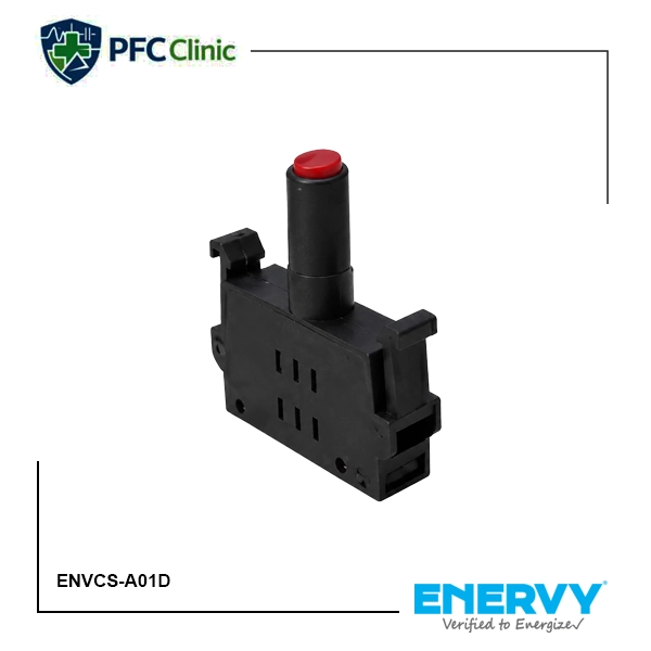 شستی استپ چراغدار ENERVY - تصویر 3
