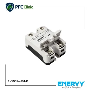 رله SSR تکفاز 40 آمپر ENERVY