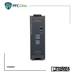 منبع تغذیه فونیکس کنتاکت PS-EE-2G/1AC/24DC/120W/SC