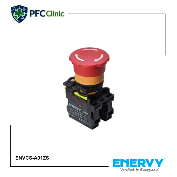 شاسی امرجنسی استوپ ENERVY مدل ENVCS-A01ZS
