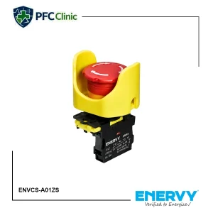 شاسی امرجنسی استوپ ENERVY مدل ENVCS-A01ZS