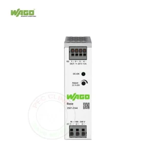 منبع تغذیه WAGO مدل 2144-2587