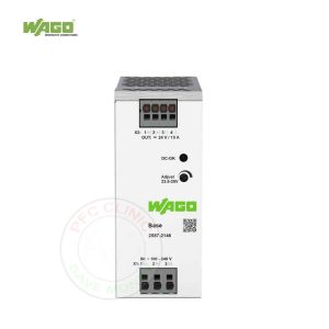 منبع تغذیه WAGO مدل 2146-2587