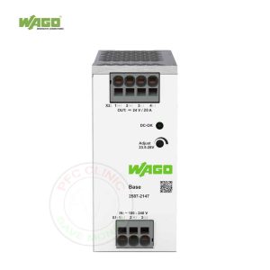 منبع تغذیه WAGO مدل 2147-2587