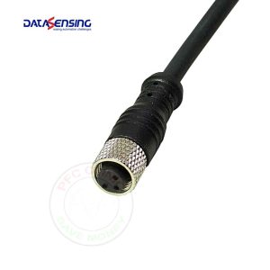 سوکت مادگی 3 پین M8