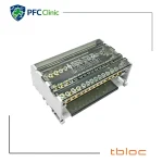 ترمینال توزیع رعد TDB4×15‑125A | چهار پل 125 آمپر