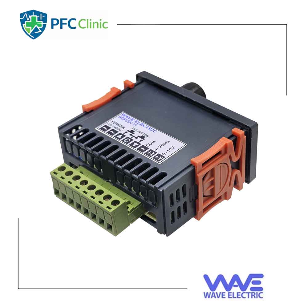 پتانسیومتر دیجیتال با ولوم انکودری WDP05N-VI - Image 4