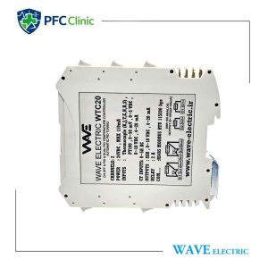 کنترلر دمای پیشرفته دو کاناله WTC20