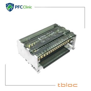 ترمینال توزیع رعد TBLOC مدل FDB‑4×18‑80A
