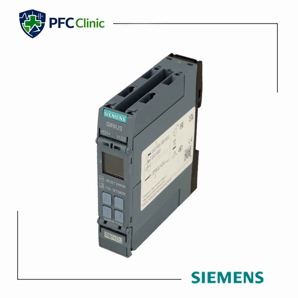 کنترل فاز زیمنس 3UG5616‑1CR20