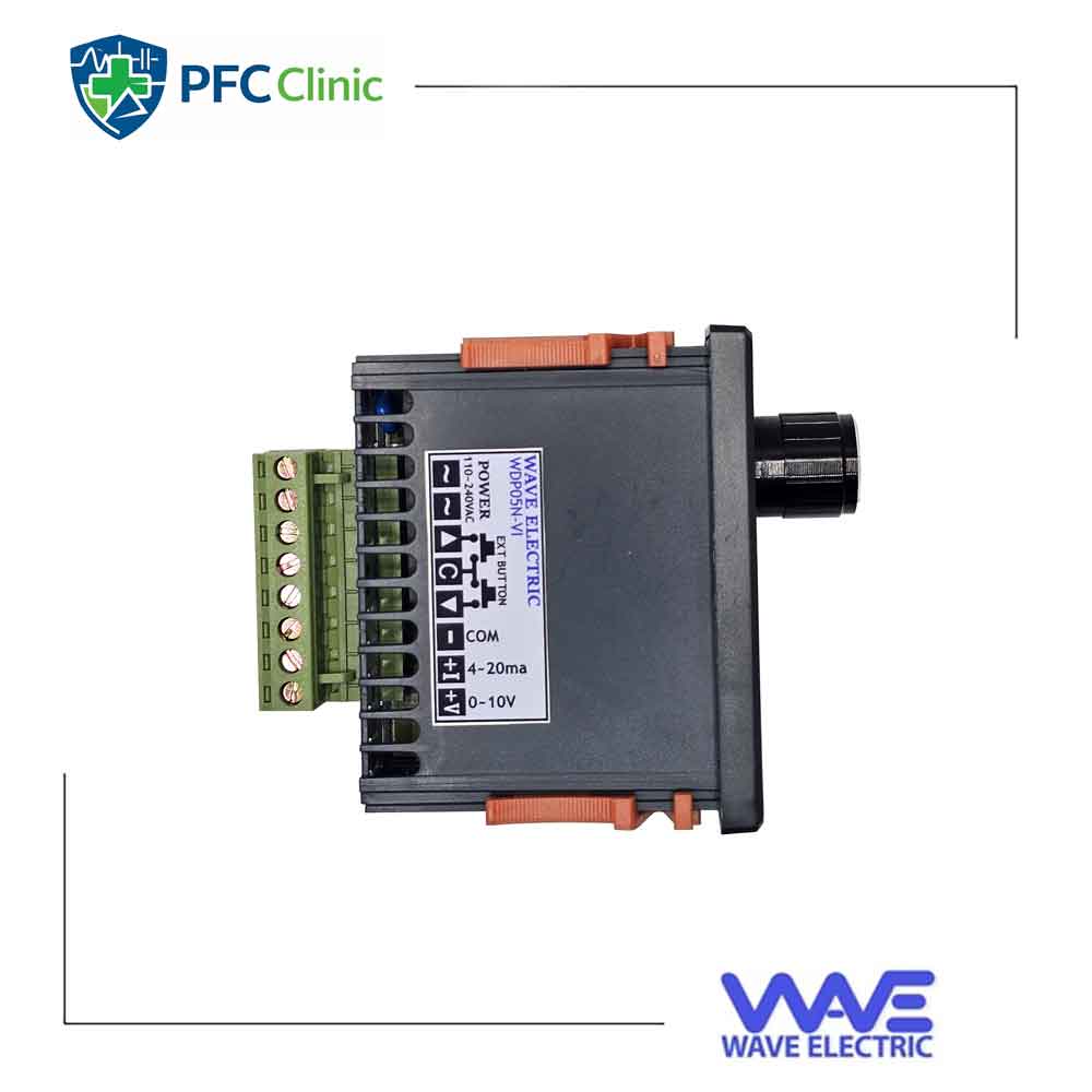 پتانسیومتر دیجیتال با ولوم انکودری WDP05N-VI - Image 3