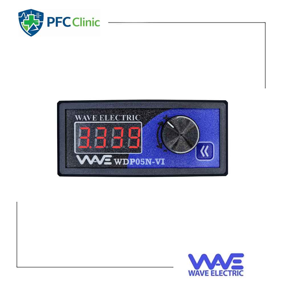 پتانسیومتر دیجیتال با ولوم انکودری WDP05N-VI