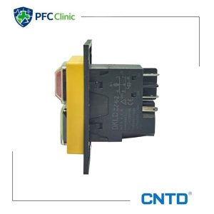 کلید تکفاز بوبین‌دار مدل 2-DKLD-DZ6