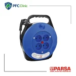 پریز سیار 4 خانه 10 متری بدون ارت