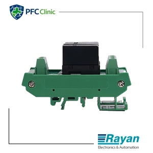 رله برد 4 تایی 24Vdc با خروجی 1NO/NC
