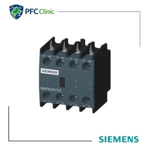 کنتاکت کمکی زیمنس 2NO+2NC مدل 3MH7922-0CT10