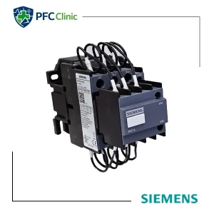 کنتاکتور خازنی 25 کیلوواری زیمنس مدل SIEMENS 3MT70025JA116AN2