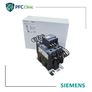 کنتاکتور زیمنس 2.2 کیلووات سری 3MT7