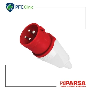 پریز روکار 32×4 پارسا مدل 420 | IP44
