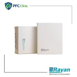 سنسور دما و رطوبت دیواری اتاقی با خروجی جریانی 20mA..4 و ولتاژی 10Vdc..1