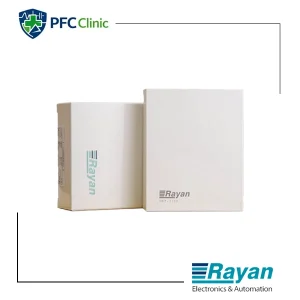 سنسور دما و رطوبت دیواری اتاقی با خروجی جریانی 20mA..4 و ولتاژی 10Vdc..1