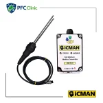 سنسور رطوبت خاک مدباس مدل SM3-ECO