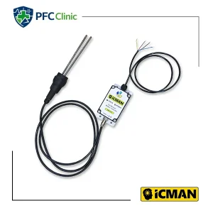 سنسور رطوبت خاک مدباس مدل SM3-ECO