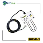 سنسور رطوبت خاک دفنی مدباس مدل SM4-ECO