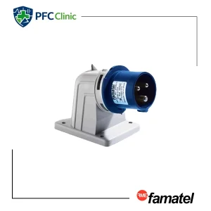 پریز صنعتی فاماتل مدل 13353