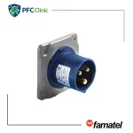 پریز صنعتی فاماتل مدل 13631
