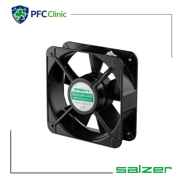 فن تابلویی سالزر مدل PD200B‑220