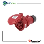 پریز صنعتی فاماتل مدل 23301