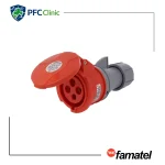 پریز صنعتی فاماتل مدل 23302