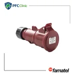 پریز صنعتی فاماتل مدل 23303
