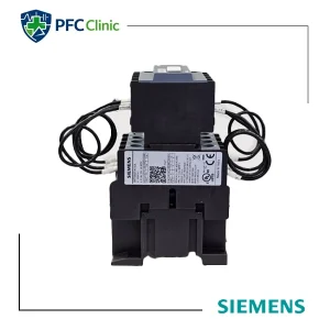 کنتاکتور خازنی 7.5 کیلووار زیمنس مدل 3MT70007JA116AN2