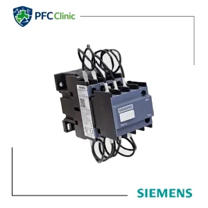 کنتاکتور خازنی 7.5 کیلووار زیمنس مدل 3MT70007JA116AN2